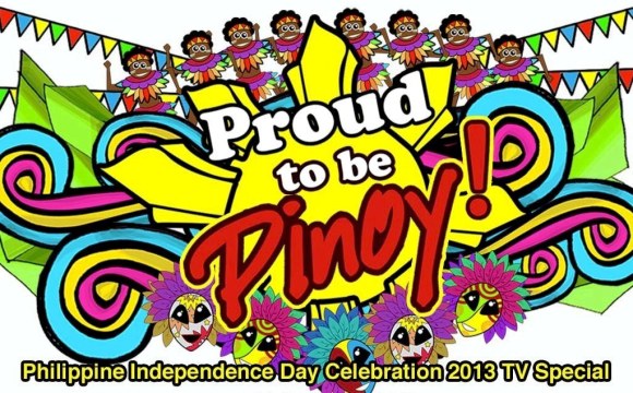 Proud to be Pinoy PIDC Celebration 2013
