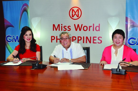 GMA & Miss World Philippines