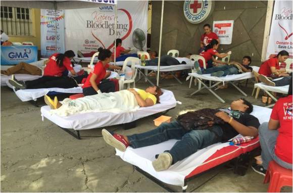 Regional bloodletting in Ilocos