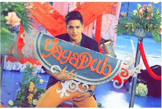 Alden Richards tweeted Yaya Dub after the incident last Saturday 'Akala ko eto na yung tamang panahon. Get well soon.' (photo courtesy of Alden Richards' instagram account)
