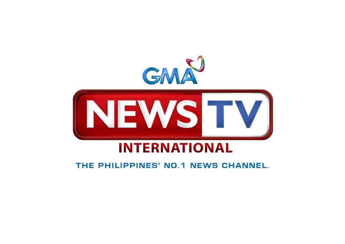 Интернационал тв. ТВ Ньюс. TV News. GMA News. International TV programme.